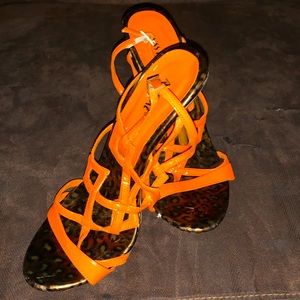 Miss Me Heels Size 9.5"